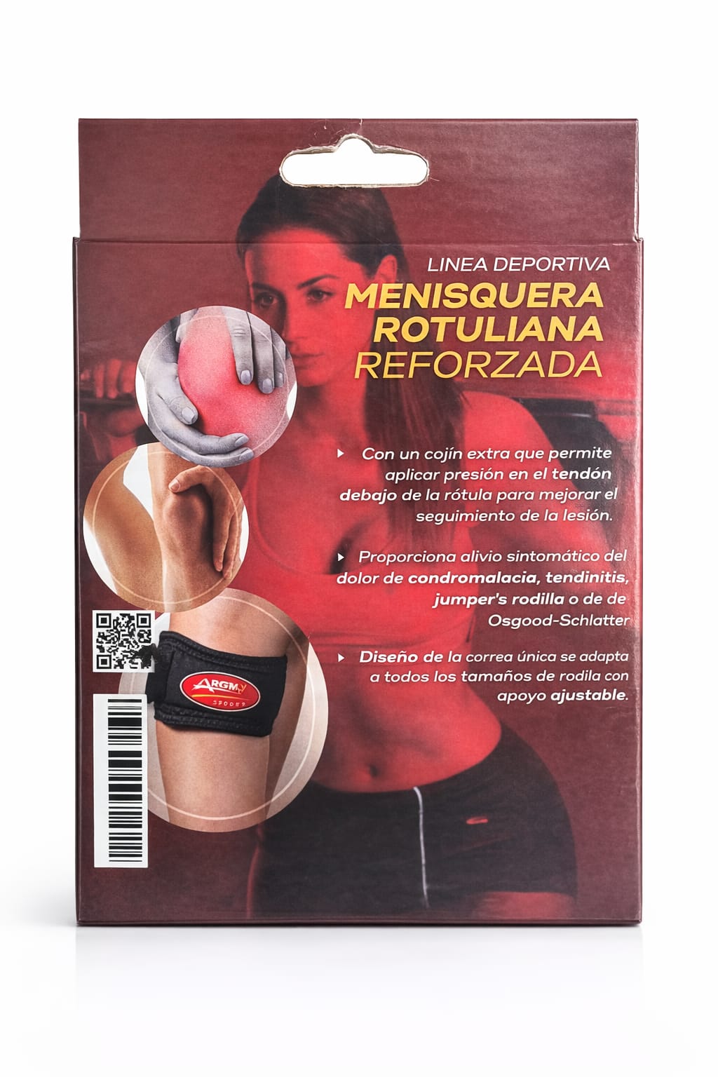 Menisquera Rotuliana
